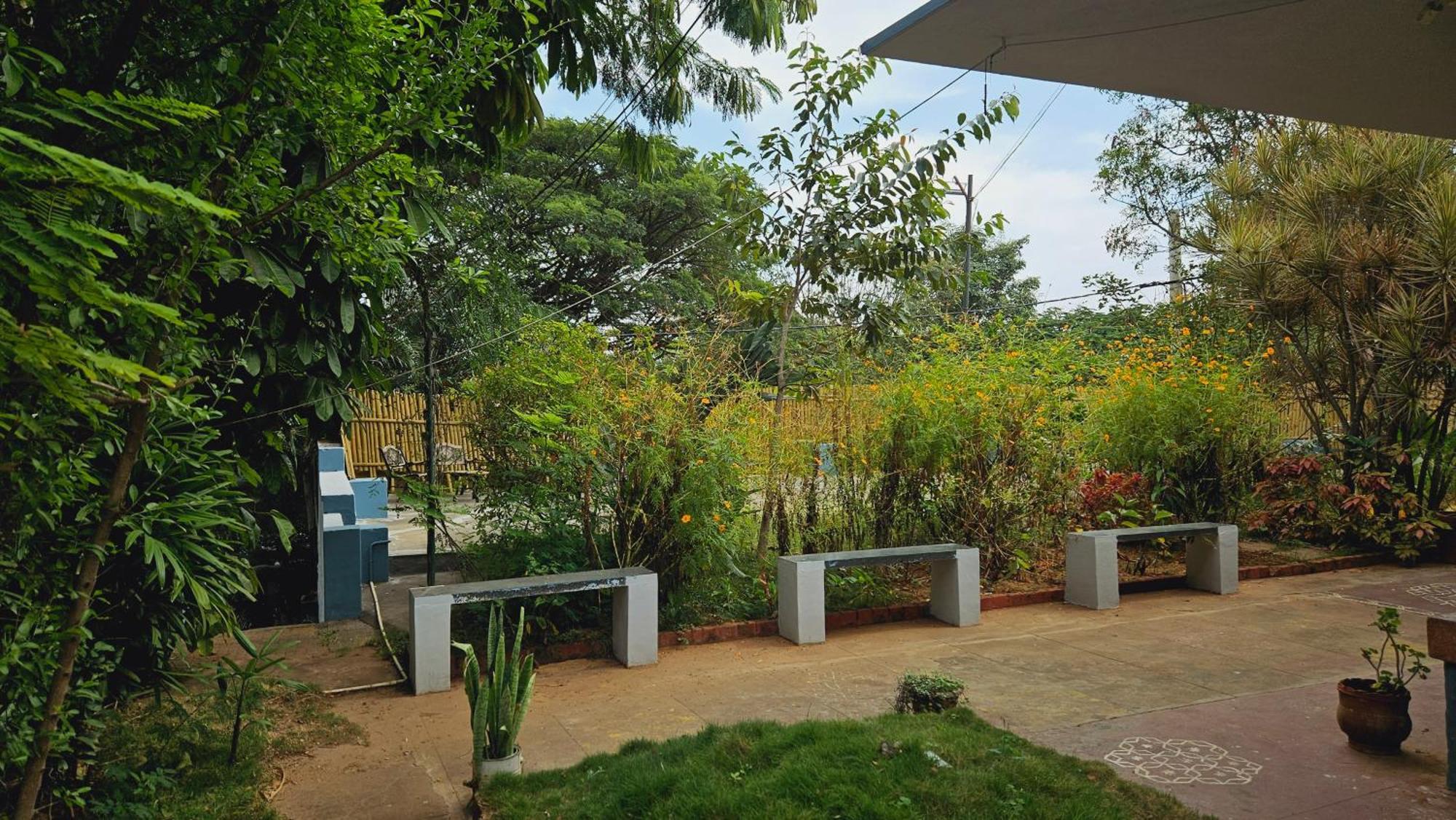 Hostel Stories Mysore Exterior photo
