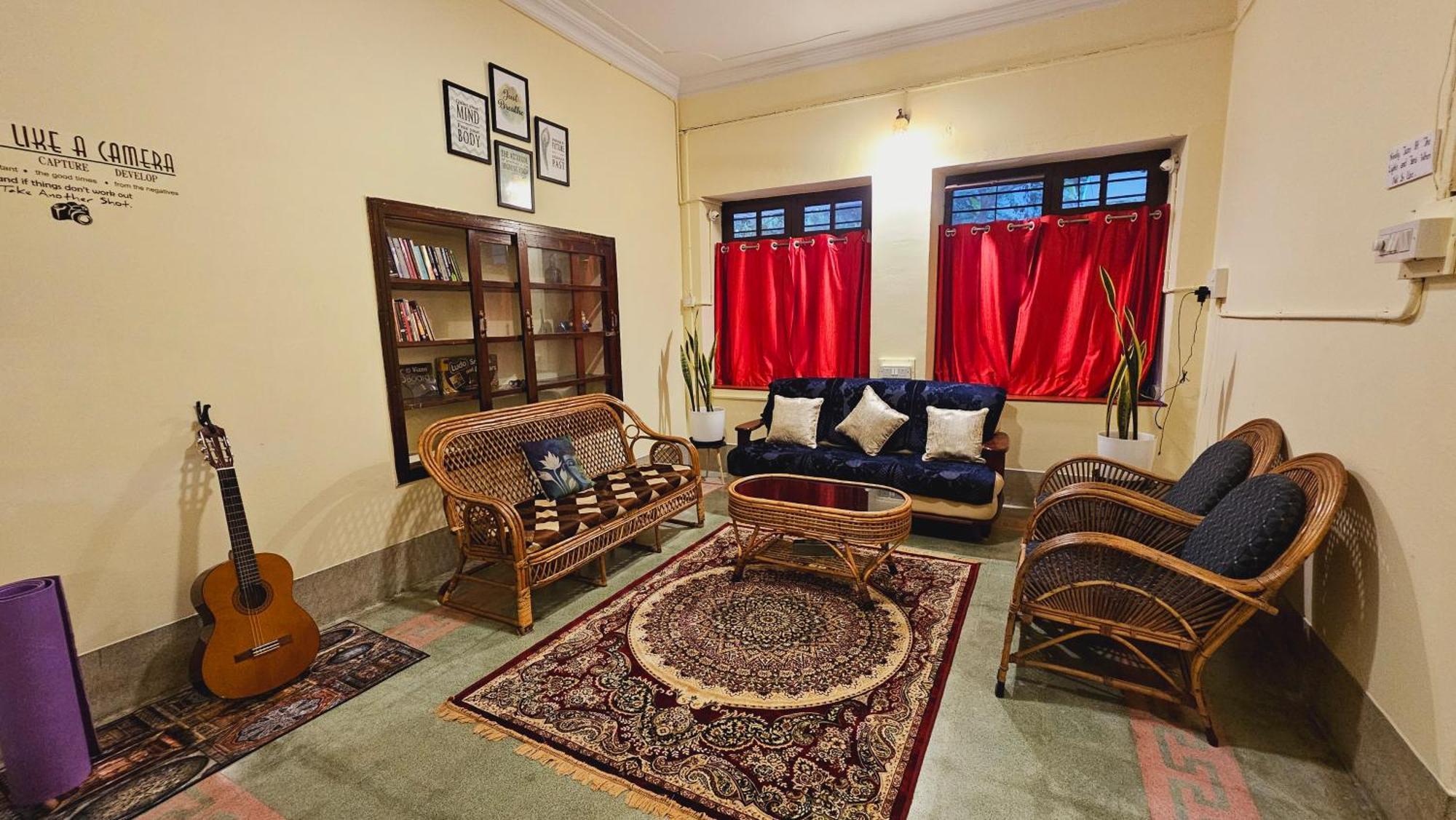 Hostel Stories Mysore Exterior photo